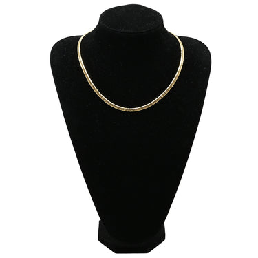 喜平 KIHEI K18 18金 50cm 30.6g 16面 トリプル イエローゴールド K18YG ネックレス 造幣局検定マーク ※ショッピングローン対応していません