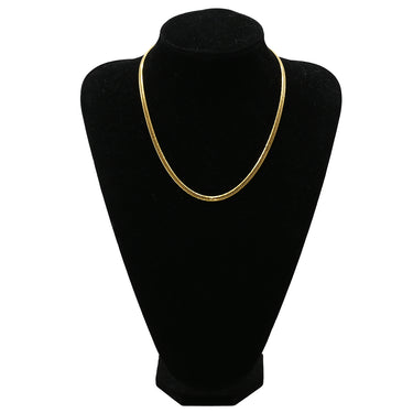 喜平 KIHEI K18 18金 49.8cm 25.4g 16面 トリプル イエローゴールド K18YG ネックレス 造幣局検定マーク ※ショッピングローン対応していません