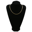 喜平 KIHEI K18 18金 50.2cm 25.3g 16面 トリプル イエローゴールド K18YG ネックレス 造幣局検定マーク ※ショッピングローン対応していません