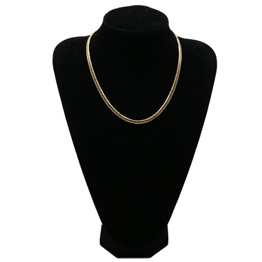 喜平 KIHEI K18 18金 50cm 30.5g 16面 トリプル イエローゴールド K18YG ネックレス 造幣局検定マーク ※ショッピングローン対応していません