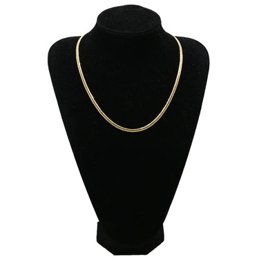 喜平 KIHEI K18 18金 54.8cm 22.6g 16面 トリプル イエローゴールド K18YG ネックレス 造幣局検定マーク ※ショッピングローン対応していません