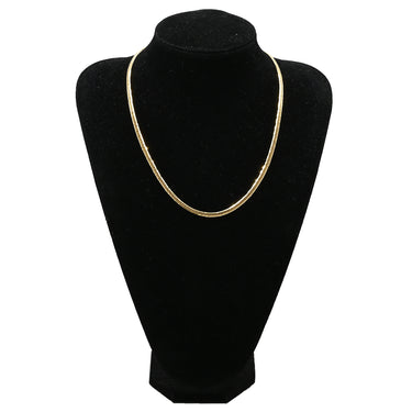 喜平 KIHEI K18 18金 55cm 22.2g 16面 トリプル イエローゴールド K18YG ネックレス 造幣局検定マーク ※ショッピングローン対応していません