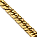 喜平 KIHEI K18 18金 20cm 19.4g 16面 トリプル イエローゴールド K18YG ブレスレット 造幣局検定マーク ショッピングローン対応していません