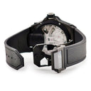 腕時計 ウブロ HUBLOT MP-09 トゥールビヨン バイ-アクシス 3Dカーボン 909.QD.1120.RX 手巻き メンズ OH済 スケルトン 黒 限定