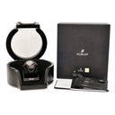 腕時計 ウブロ HUBLOT MP-09 トゥールビヨン バイ-アクシス 3Dカーボン 909.QD.1120.RX 手巻き メンズ OH済 スケルトン 黒 限定