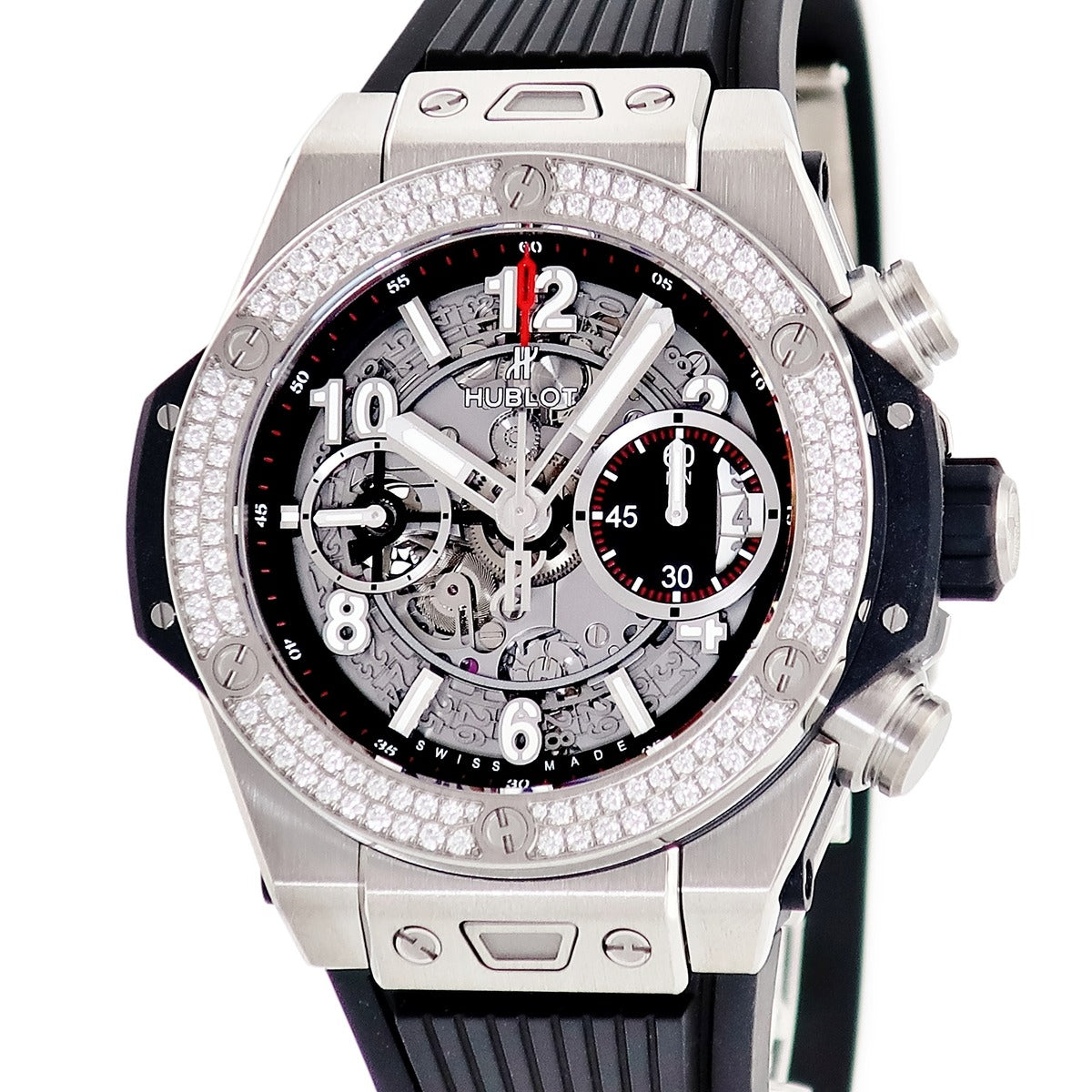 HUBLOT │ ウブロ – HOUBIDOU