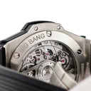 腕時計 ウブロ HUBLOT ビッグバン ウニコ チタニウム 441.NX.1170.RX.1104 自動巻き メンズ 純正ダイヤ マットブラックスケルトン