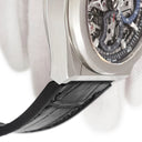 腕時計 ゼニス ZENITH デファイ エルプリメロ 21 44mm 95.9000.9004/78.R582 自動巻き メンズ OH済 スケルトン クロノグラフ