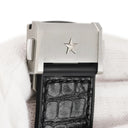 腕時計 ゼニス ZENITH デファイ エルプリメロ 21 44mm 95.9000.9004/78.R582 自動巻き メンズ OH済 スケルトン クロノグラフ