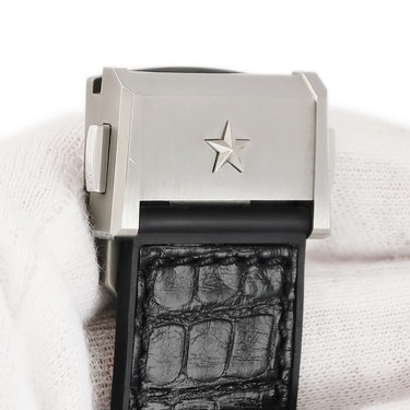 腕時計 ゼニス ZENITH デファイ エルプリメロ 21 44mm 95.9000.9004/78.R582 自動巻き メンズ OH済 スケルトン クロノグラフ