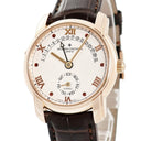 腕時計 ヴァシュロン・コンスタンタン VACHERON CONSTANTIN パトリモニー 31カウントダウン 47245/000R-8775 自動巻き メンズ PG アイボリー