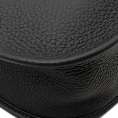 エルメス HERMES エヴリン3 PM ブラック トリヨンクレマンス ショルダーバッグ ゴールド金具 黒