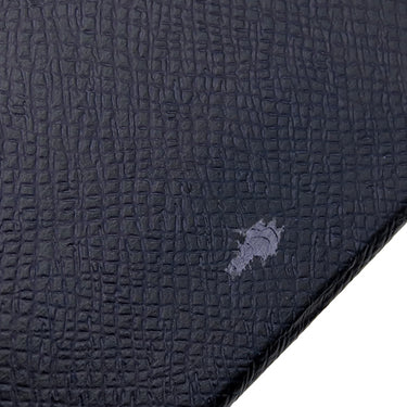 プラダ PRADA イブニング ベア 1M0201 ブラック ナイロン ビジュー 長財布 シルバー金具 ビジュー クマ 黒