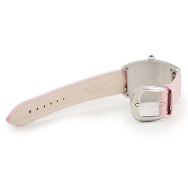 腕時計 フランクミュラー FRANCK MULLER トノウカーベックス 1752MQZRELCD1R AC クオーツ レディース 純正ダイヤ ギョウシェ ビザン数字