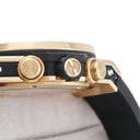 腕時計 ウブロ HUBLOT ビッグバン ウニコ キングゴールド レインボー 411.OX.9910.LR.0999 自動巻き メンズ K18KG無垢 マルチカラー