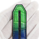 腕時計 ウブロ HUBLOT ビッグバン ウニコ キングゴールド レインボー 411.OX.9910.LR.0999 自動巻き メンズ K18KG無垢 マルチカラー