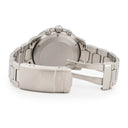 腕時計 ジン SINN クロノグラフ ミッションタイマー 503.EZM-1 自動巻き メンズ ブラック バー 9時位置リューズ 回転ベゼル デイト