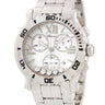 腕時計 ショパール CHOPARD ハッピースポーツ クロノグラフ 288499-3003 クオーツ メンズ レディース 純正ダイヤ ムービング 5P 5粒 ラウンド