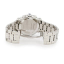 腕時計 ショパール CHOPARD ハッピースポーツ クロノグラフ 288499-3003 クオーツ メンズ レディース 純正ダイヤ ムービング 5P 5粒 ラウンド