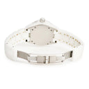 腕時計 シャネル CHANEL J12 H0969 自動巻き メンズ ホワイトセラミック 純正ダイヤ アラビア 白 ラウンド
