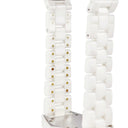 腕時計 シャネル CHANEL J12 H0969 自動巻き メンズ ホワイトセラミック 純正ダイヤ アラビア 白 ラウンド