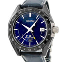 腕時計 グランドセイコー Grand Seiko スプリングドライブ GMT ブラックセラミック リミテッド SBGE039 9R16-0AB0 自動巻き メンズ 限定