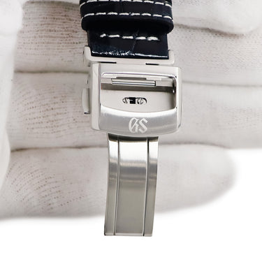 腕時計 グランドセイコー Grand Seiko スプリングドライブ GMT ブラックセラミック リミテッド SBGE039 9R16-0AB0 自動巻き メンズ 限定