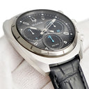 腕時計 ブローバ BULOVA カーブ スポーツ 98A155 クオーツ メンズ クロノグラフ ブラック 黒 スモールセコンド