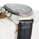 腕時計 ブローバ BULOVA カーブ スポーツ 98A155 クオーツ メンズ クロノグラフ ブラック 黒 スモールセコンド