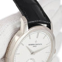 腕時計 ヴァシュロン・コンスタンタン VACHERON CONSTANTIN パトリモニー トラディショナル 82172/000G-9383 手巻き メンズ K18WG無垢 スモセコ