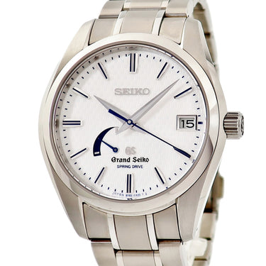 腕時計 グランドセイコー Grand Seiko スプリングドライブ リミテッドエディション SBGA097 9R65-0BL0 自動巻き メンズ デイト 限定25本