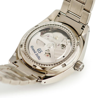 腕時計 グランドセイコー Grand Seiko スプリングドライブ リミテッドエディション SBGA097 9R65-0BL0 自動巻き メンズ デイト 限定25本