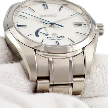 腕時計 グランドセイコー Grand Seiko スプリングドライブ リミテッドエディション SBGA097 9R65-0BL0 自動巻き メンズ デイト 限定25本