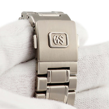 腕時計 グランドセイコー Grand Seiko スプリングドライブ リミテッドエディション SBGA097 9R65-0BL0 自動巻き メンズ デイト 限定25本