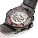 腕時計 ウブロ HUBLOT ビッグバン アエロバン レッドデビル26 香川真司モデル 311.QX.1113.GR.MUK13 自動巻き メンズ 限定