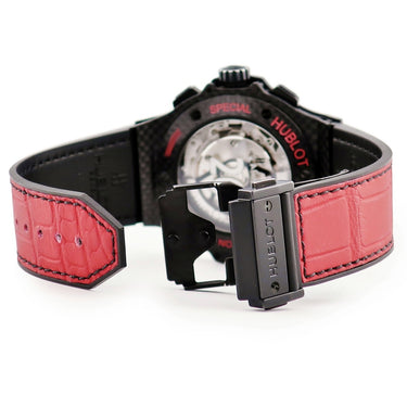 腕時計 ウブロ HUBLOT ビッグバン アエロバン レッドデビル26 香川真司モデル 311.QX.1113.GR.MUK13 自動巻き メンズ 限定