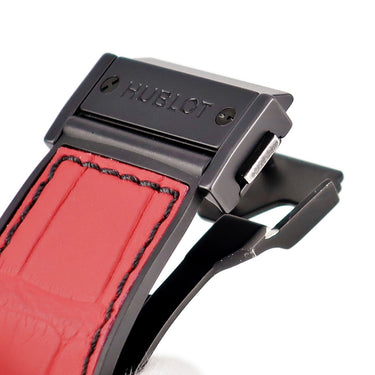 腕時計 ウブロ HUBLOT ビッグバン アエロバン レッドデビル26 香川真司モデル 311.QX.1113.GR.MUK13 自動巻き メンズ 限定