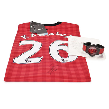 腕時計 ウブロ HUBLOT ビッグバン アエロバン レッドデビル26 香川真司モデル 311.QX.1113.GR.MUK13 自動巻き メンズ 限定