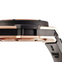 腕時計 ウブロ HUBLOT キングパワー パワーリザーブ キングゴールド ダイヤモンド 709.OX.1780.RX.1104 自動巻き メンズ K18KG×Ti