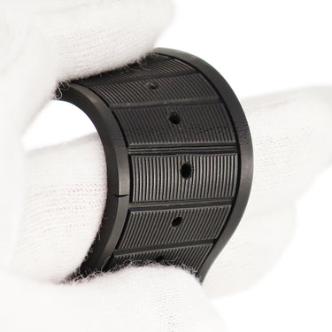 腕時計 ウブロ HUBLOT キングパワー パワーリザーブ キングゴールド ダイヤモンド 709.OX.1780.RX.1104 自動巻き メンズ K18KG×Ti