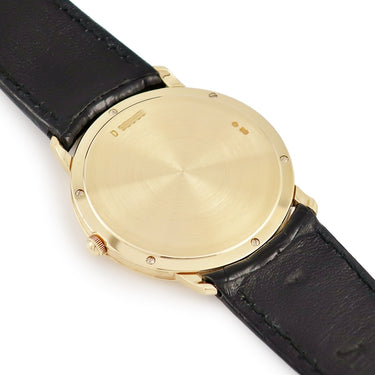 腕時計 オーデマピゲ AUDEMARS PIGUET ジュール オーデマ ウルトラスリム 14894BA/O/0002 手巻き メンズ K18YG無垢 純正ダイヤ ヴィンテージ