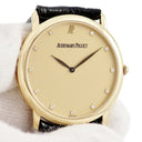 腕時計 オーデマピゲ AUDEMARS PIGUET ジュール オーデマ ウルトラスリム 14894BA/O/0002 手巻き メンズ K18YG無垢 純正ダイヤ ヴィンテージ