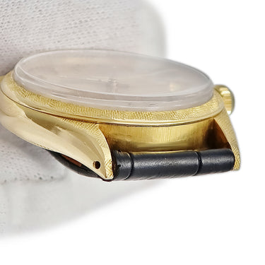 腕時計 ロレックス ROLEX オイスターパーペチュアル 1022 自動巻き メンズ 13番台 K18YG無垢 ヴィンテージ フィレンツェ仕上げ