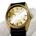 腕時計 ロレックス ROLEX オイスターパーペチュアル 1022 自動巻き メンズ 13番台 K18YG無垢 ヴィンテージ フィレンツェ仕上げ