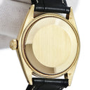 腕時計 ロレックス ROLEX オイスターパーペチュアル 1022 自動巻き メンズ 13番台 K18YG無垢 ヴィンテージ フィレンツェ仕上げ