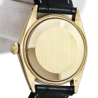 腕時計 ロレックス ROLEX オイスターパーペチュアル 1022 自動巻き メンズ 13番台 K18YG無垢 ヴィンテージ フィレンツェ仕上げ