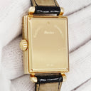 腕時計 ヴァシュロン・コンスタンタン VACHERON CONSTANTIN キャビノチェ 19501 手巻き レディース K18YG無垢 純正ダイヤ 角型 ヴィンテージ