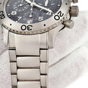 腕時計 ブレゲ BREGUET タイプXX トランスアトランティック チタニウム 3820TI/K2/TW9 自動巻き メンズ ブラック デイト 回転ベゼル