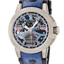 腕時計 ハリーウィンストン Harry Winston オーシャン プロジェクト Z16 OCEACC42ZZ001 自動巻き メンズ ザリウム トリプルカレンダー 限定