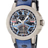 腕時計 ハリーウィンストン Harry Winston オーシャン プロジェクト Z16 OCEACC42ZZ001 自動巻き メンズ ザリウム トリプルカレンダー 限定